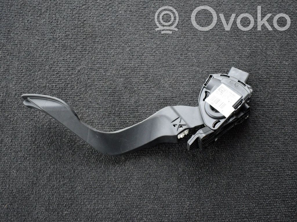 Citroen DS3 Pedale dell’acceleratore