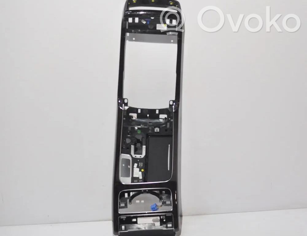 Audi A8 S8 D4 4H Console centrale 