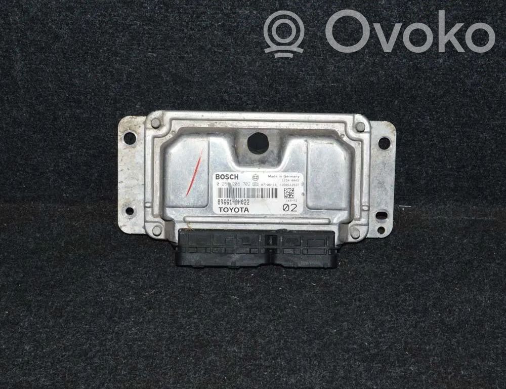 Toyota Aygo AB10 Unitate/modul de control motor 