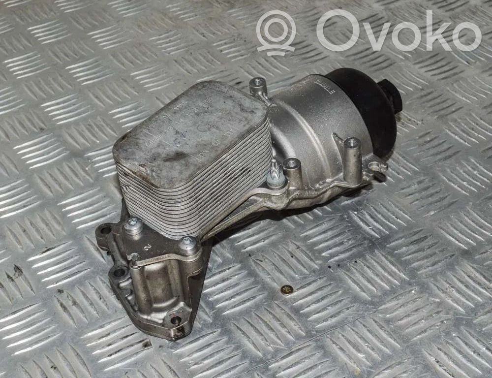 Volvo C30 Deckel Ölfiltergehäuse 