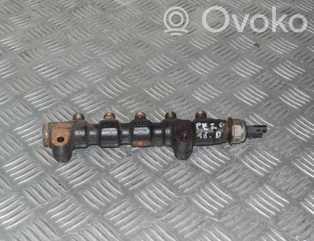 Peugeot 308 Polttoainepääputki 