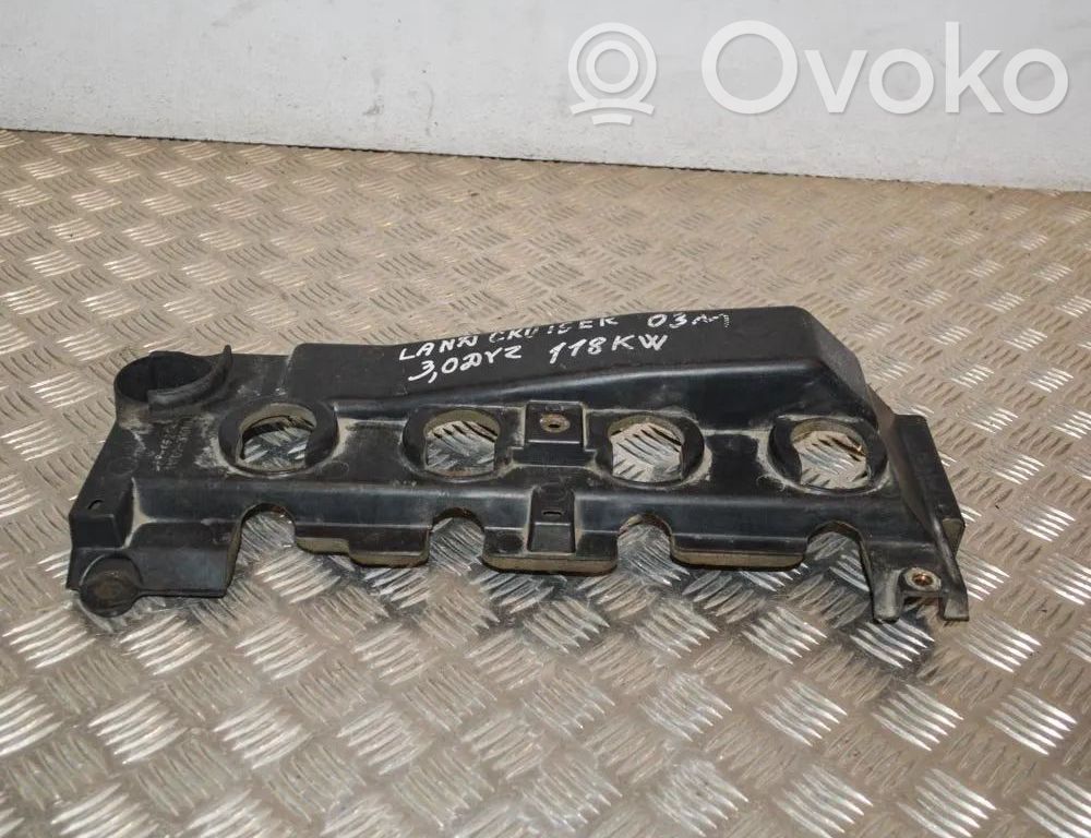 Toyota Land Cruiser (J120) Motorabdeckung 