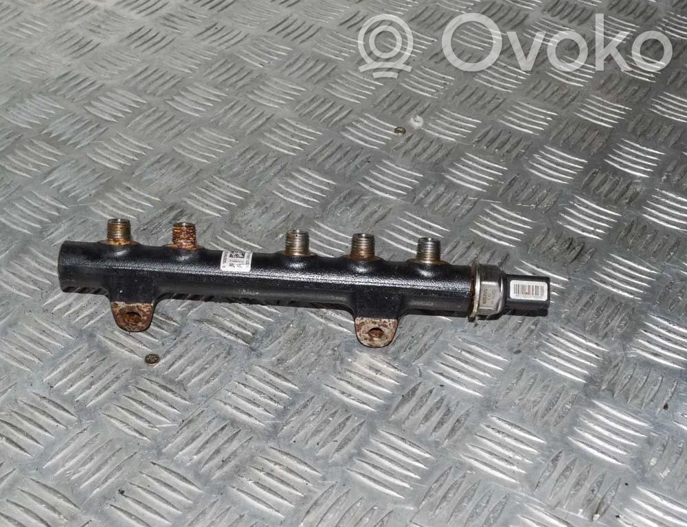 Citroen C4 II Rampă alimentare injectoare