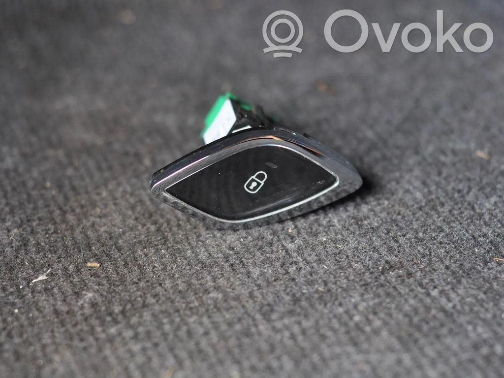 Central locking switch button   96656599XU