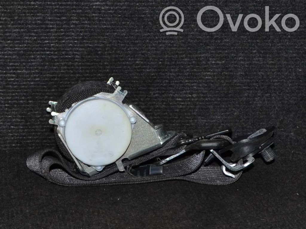 Opel Meriva B Cinturón trasero 