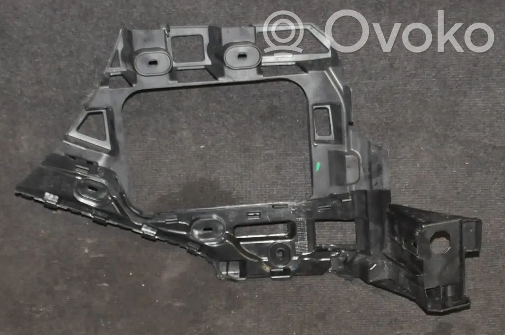 Volkswagen Touareg II Suport montare bară spate 