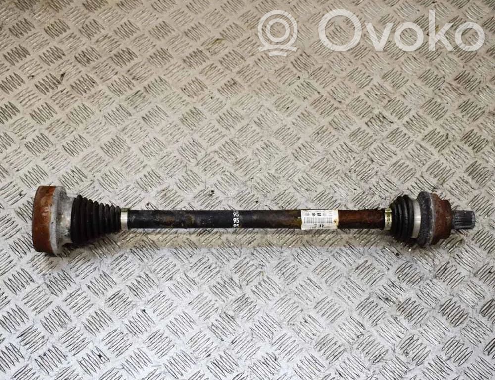 Audi TT TTS Mk2 Półoś tylna