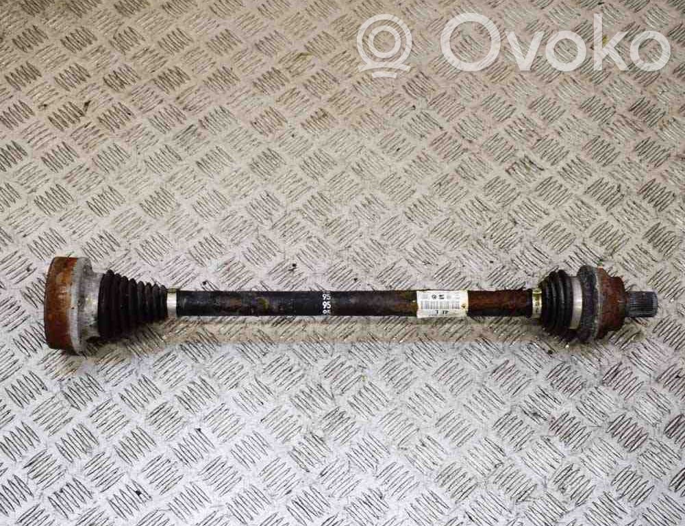 Audi TT TTS Mk2 Albero di trasmissione posteriore 
