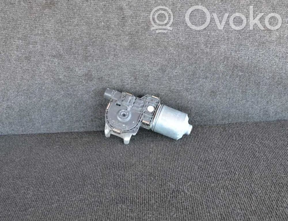 Opel Meriva B Wischermotor 