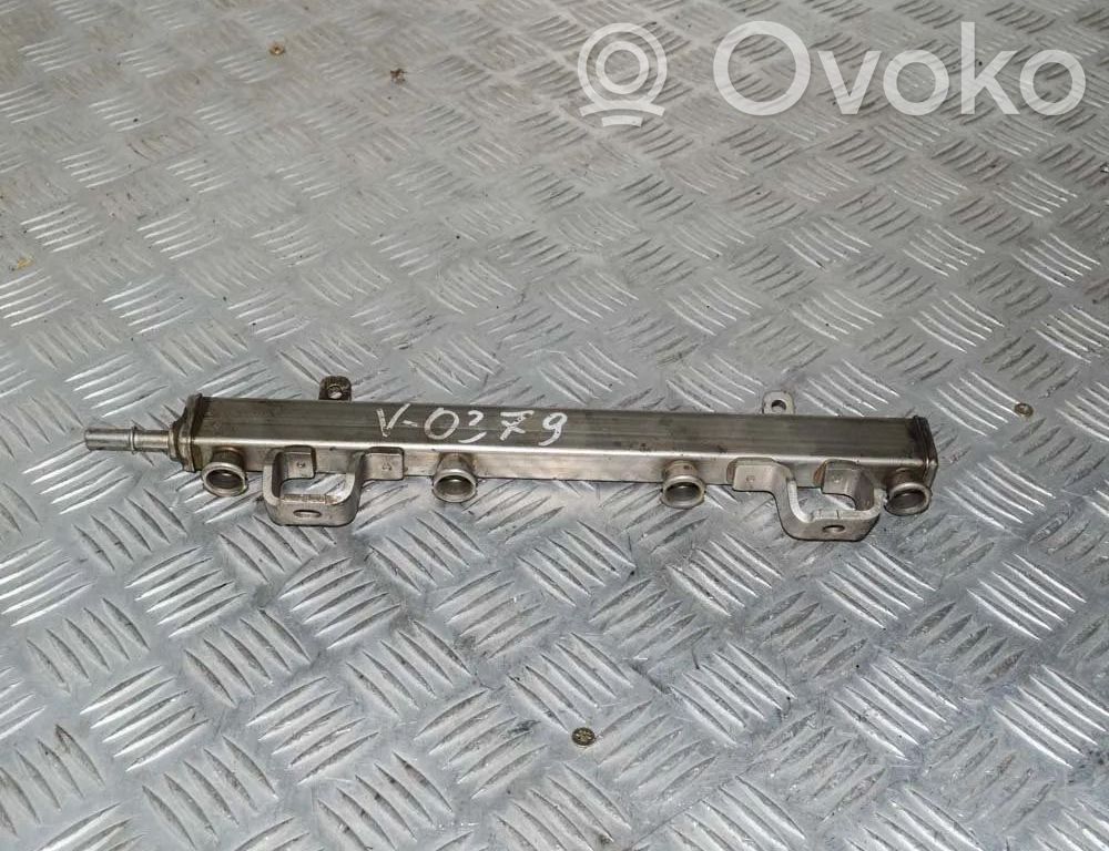 Polttoainepääputki   6M8G9D280AA
