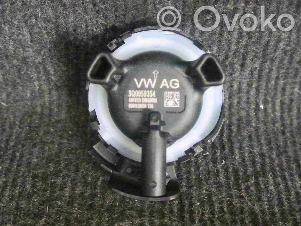 Airbagsensor Crashsensor Drucksensor   3Q0959354