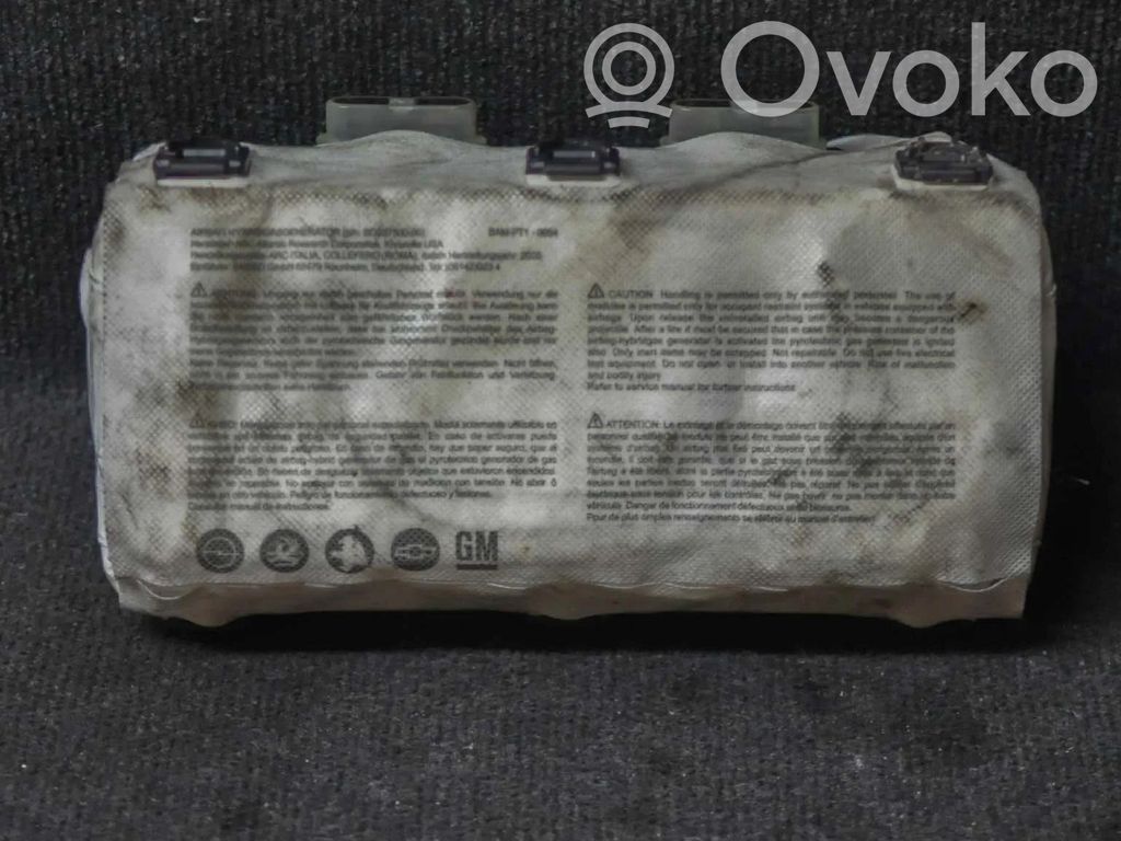 Opel Astra H Airbag de passager 