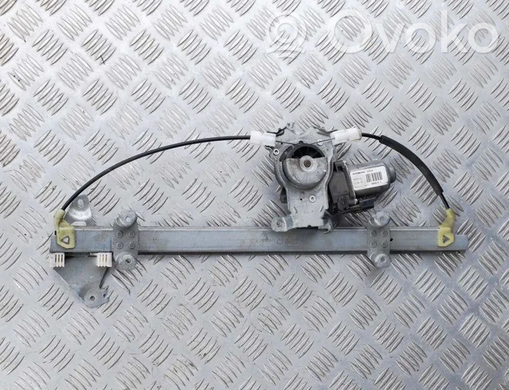 Macara ușă față cu motor   400924F