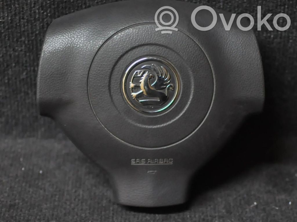 Opel Agila B Airbag dello sterzo