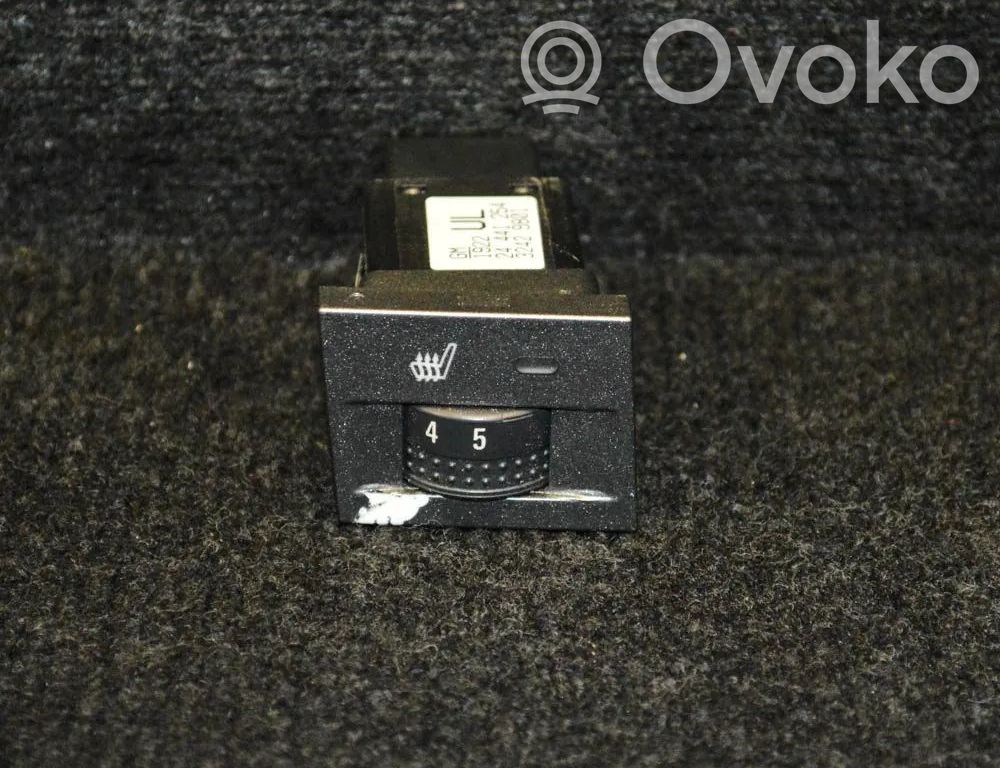 Opel Vectra C Comutator încălzire scaune 