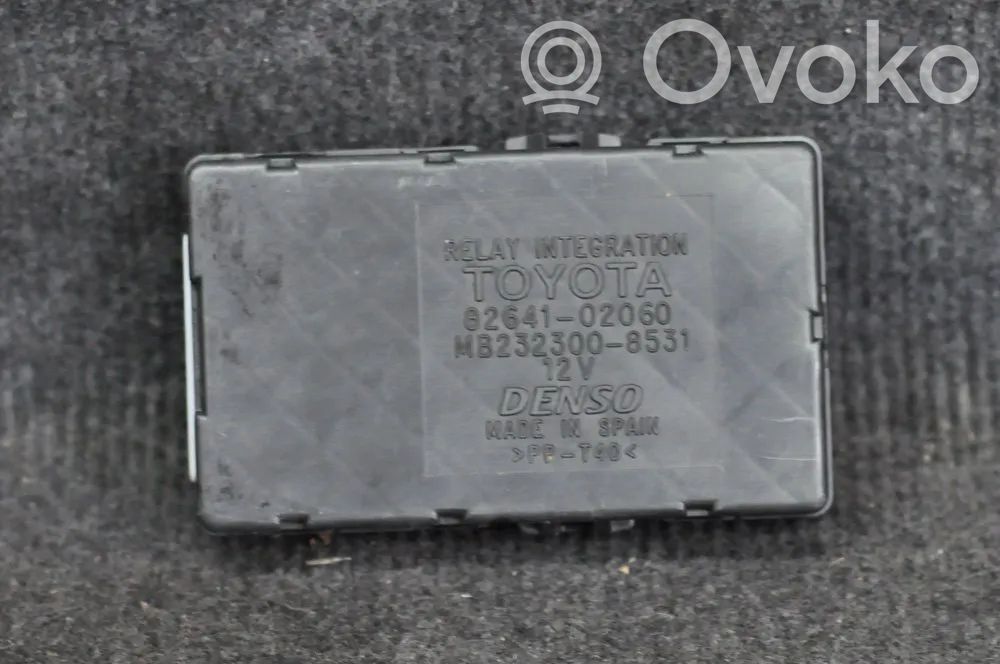 Toyota Corolla E110 Other devices 