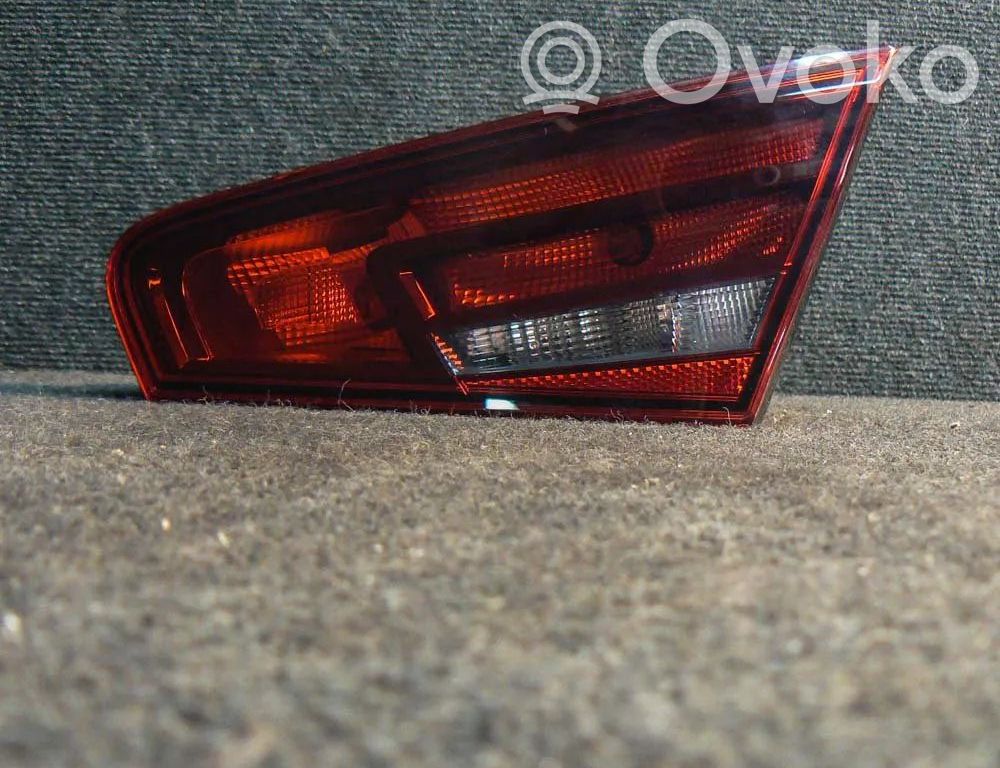 Audi A3 S3 8V Lampy tylnej klapy bagażnika 