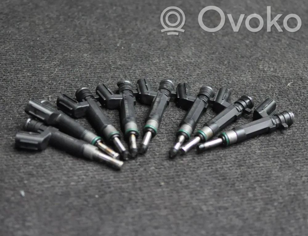 Kit d'injecteurs de carburant   0010,02543,130415
