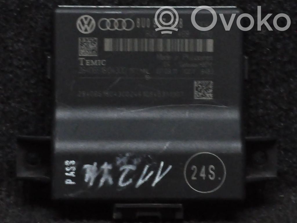 Audi A1 Väylän ohjainlaite 