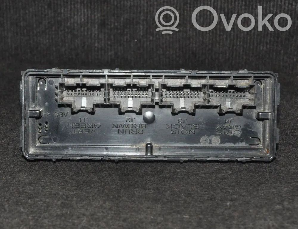 Opel Meriva B Other devices 