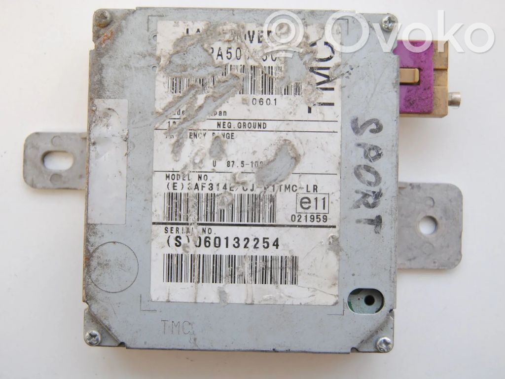 Land Rover Range Rover Sport L320 Inne wyposażenie elektryczne 