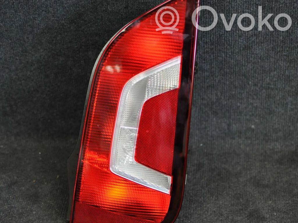 Volkswagen Up Takaluukun takavalot 