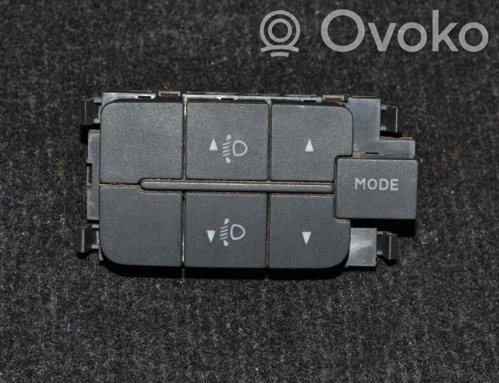 Citroen Jumper Lichtschalter 