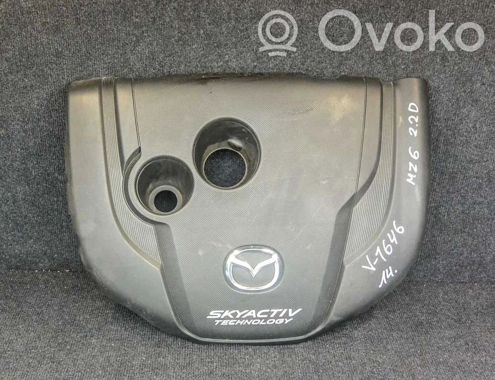 Mazda 6 Engine cover (trim) 