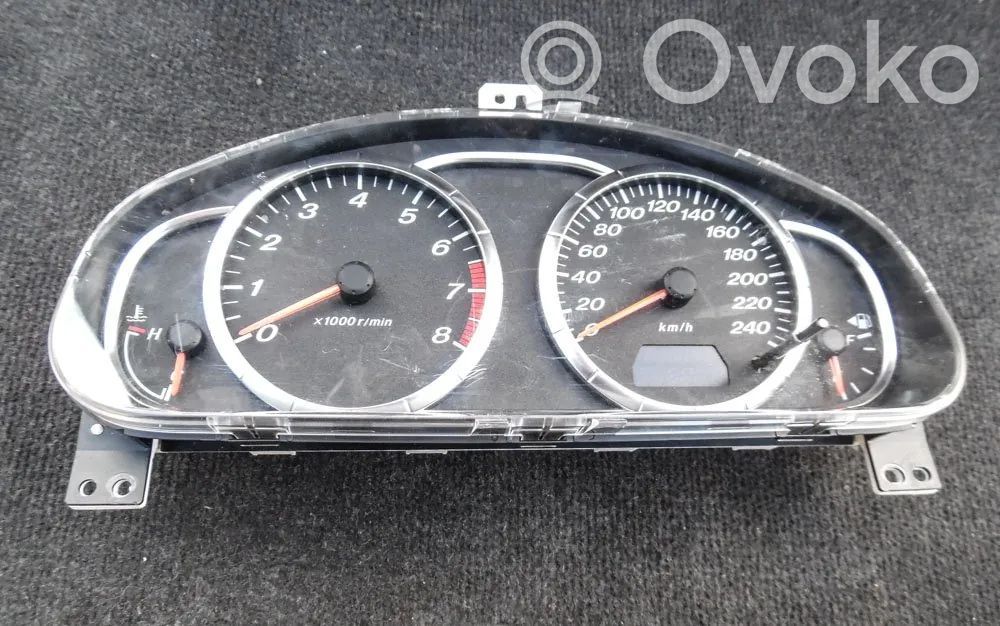 Mazda 6 Nopeusmittari (mittaristo) 