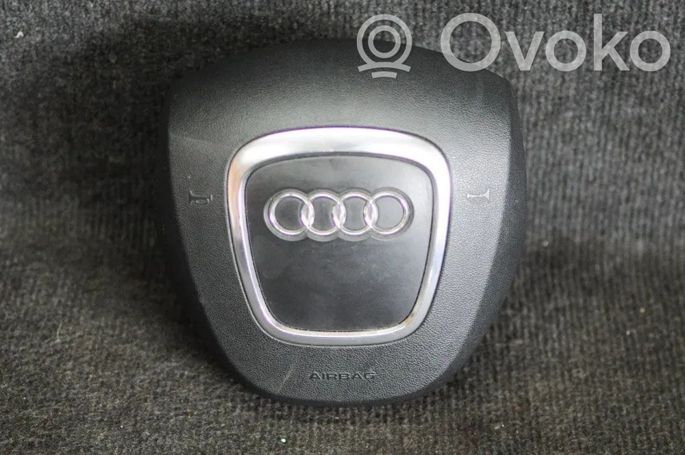 Audi A8 S8 D3 4E Steering wheel airbag 