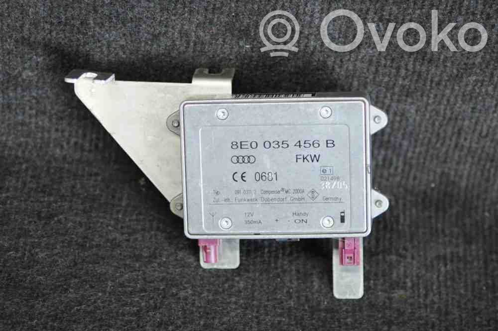 Antenos stiprintuvas   8E0035456B