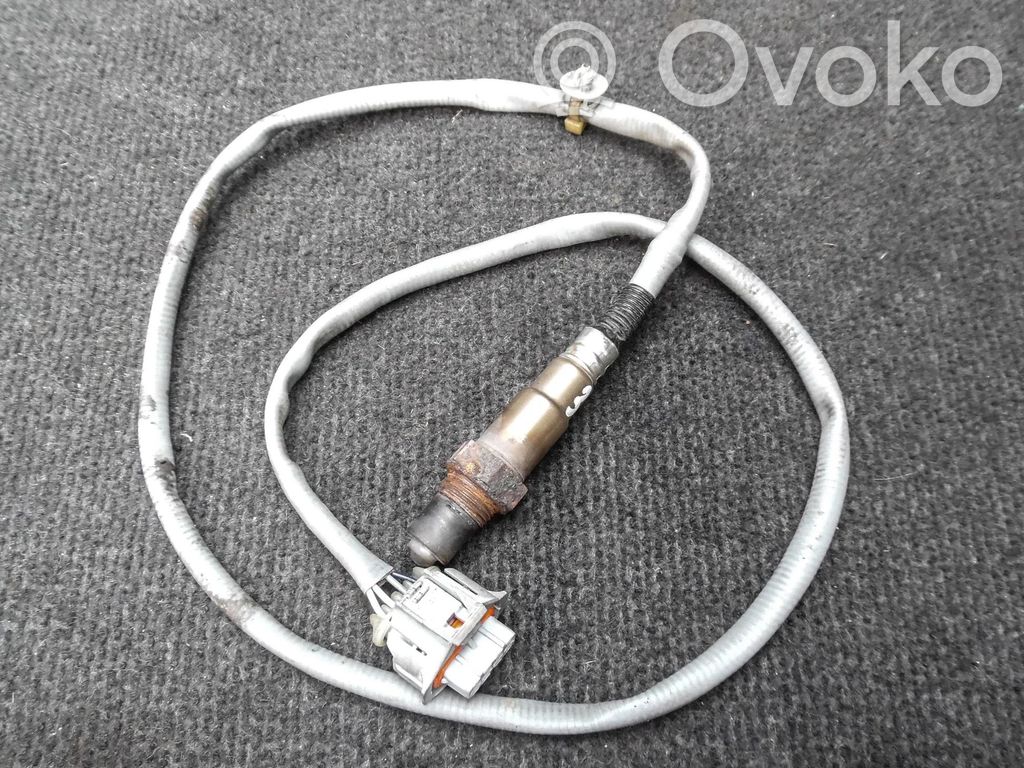 Porsche Cayman 981 Lambda probe sensor 