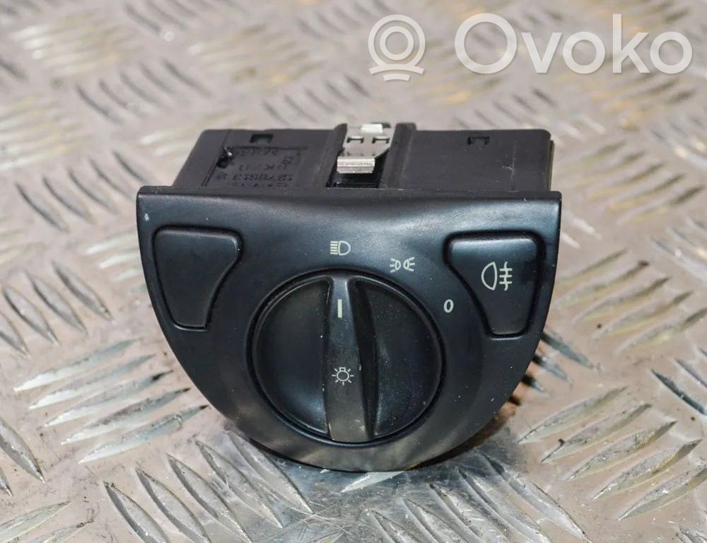Saab 9-3 Ver1 Light switch 
