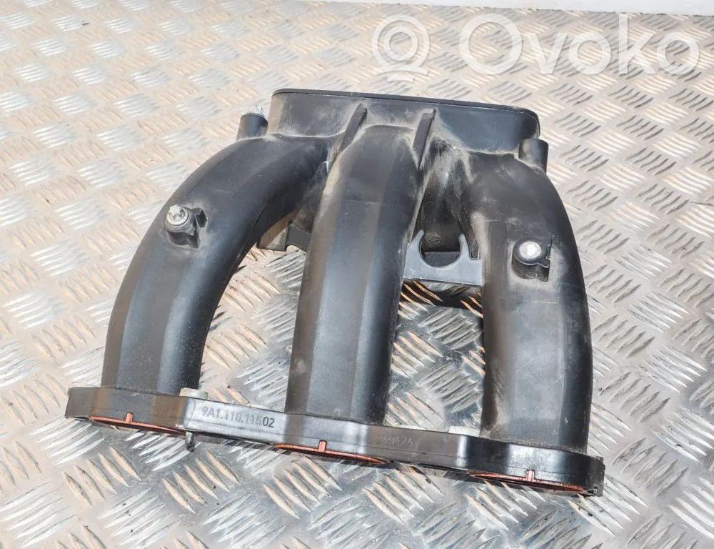 Porsche Cayman 981 Colector de admisión 