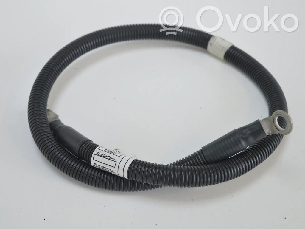 BMW i3 Negative earth cable (battery) 