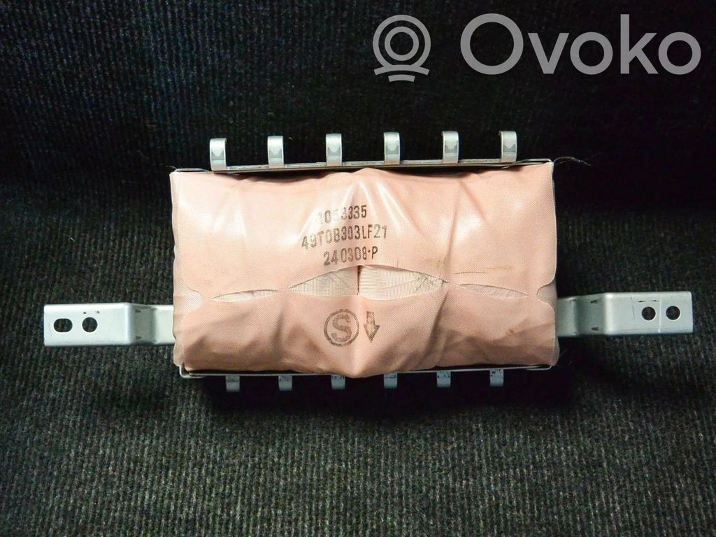 Mazda 6 Airbag de passager 