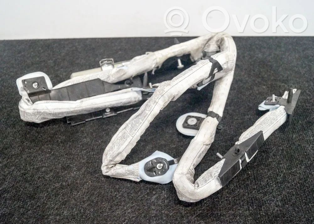 BMW 3 E90 E91 Jumta gaisa spilvens 