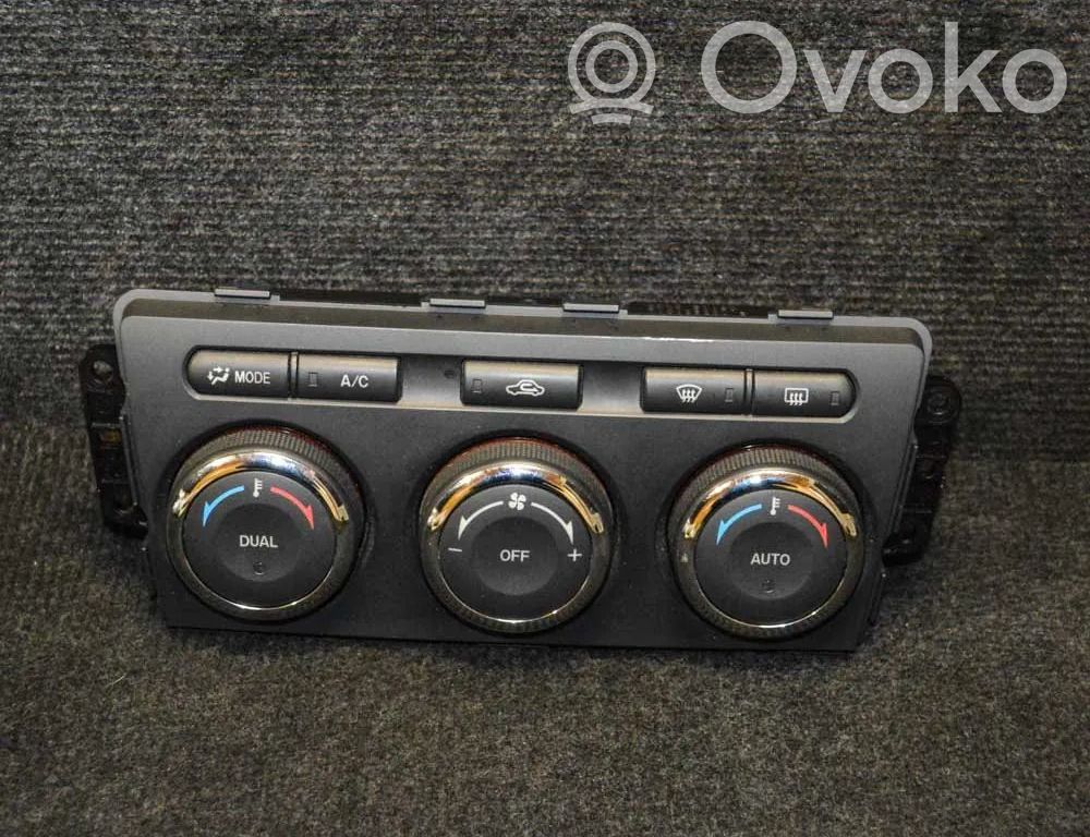Mazda 6 Interior fan control switch 