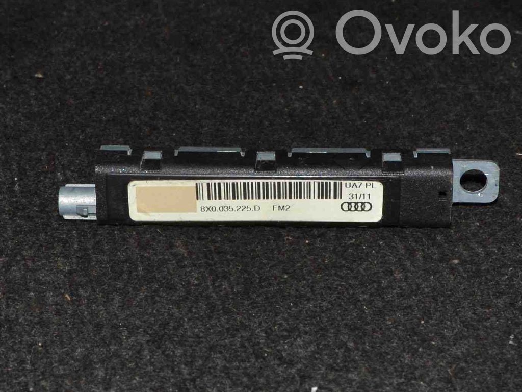 Audi A1 Antenos stiprintuvas 