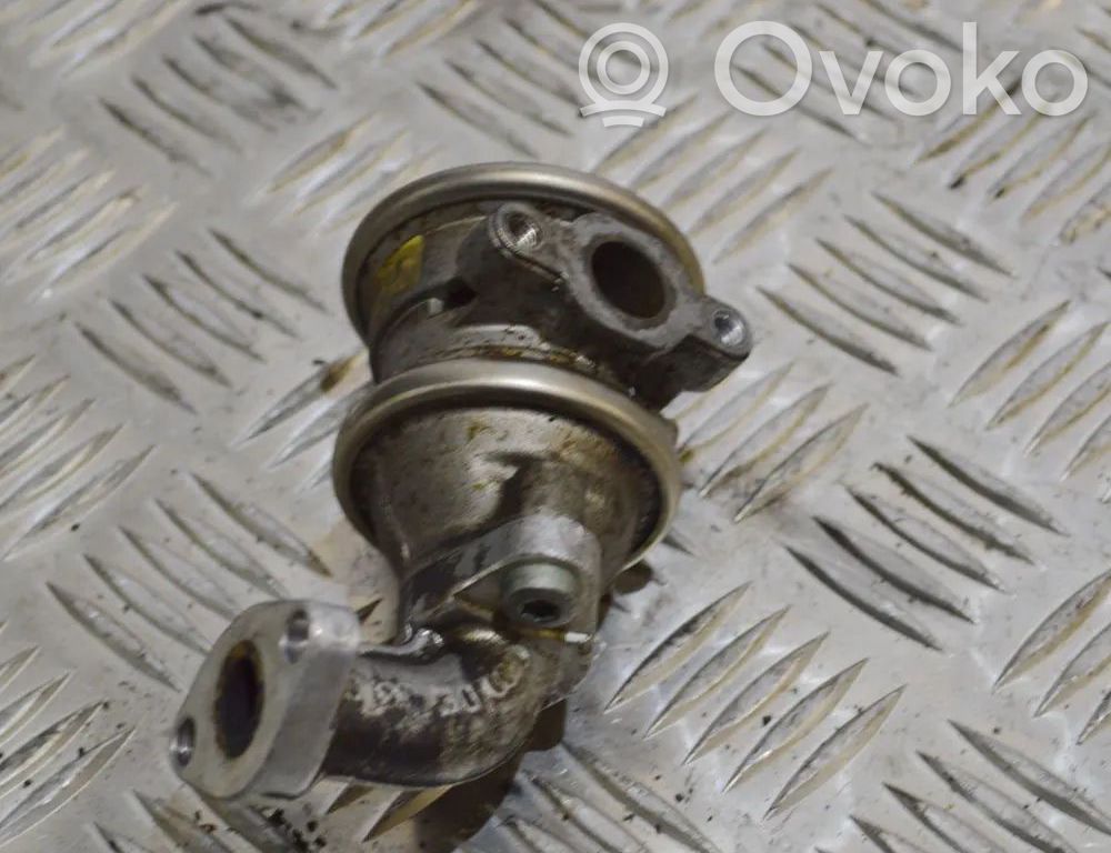 Audi A6 S6 C6 4F Válvula EGR 