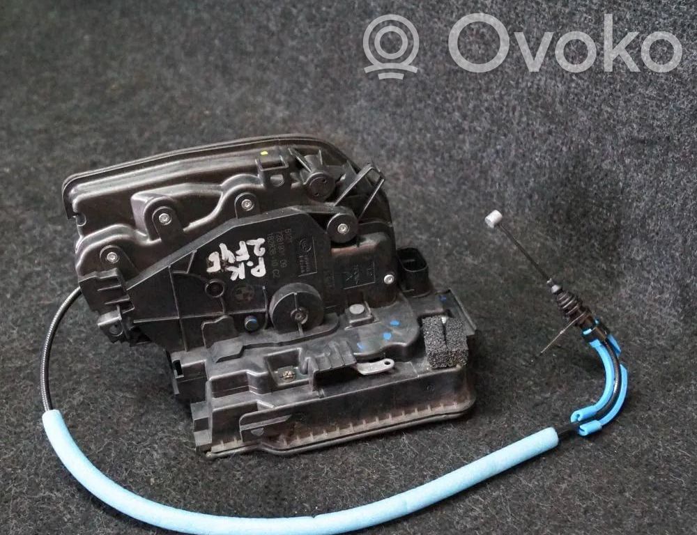 BMW 2 F45 Broască ușă față coupe (lângă mâner)