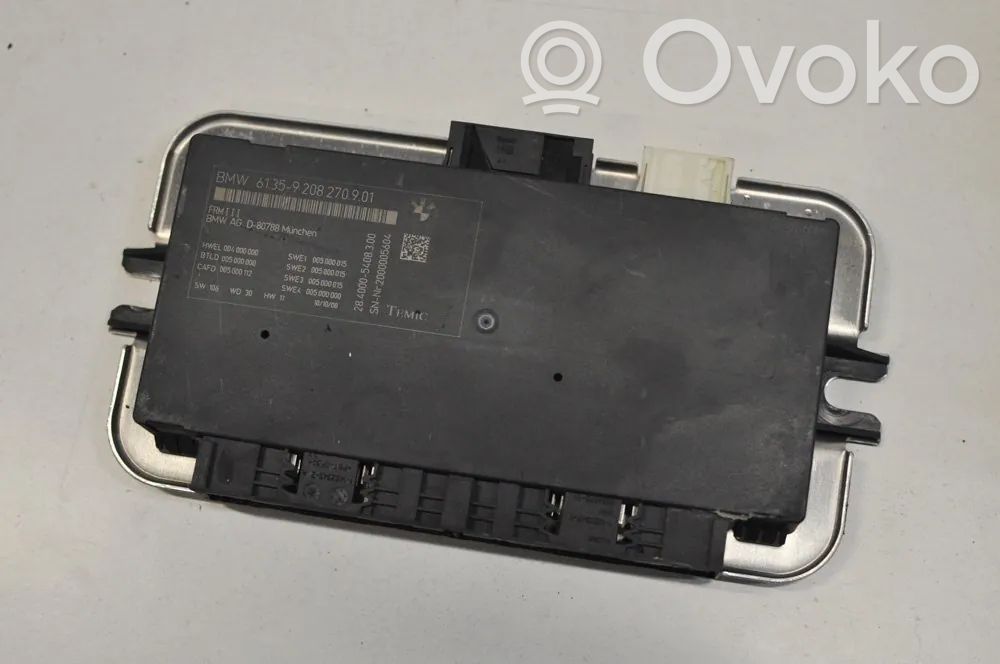 BMW 7 F01 F02 F03 F04 Modulo luce LCM 