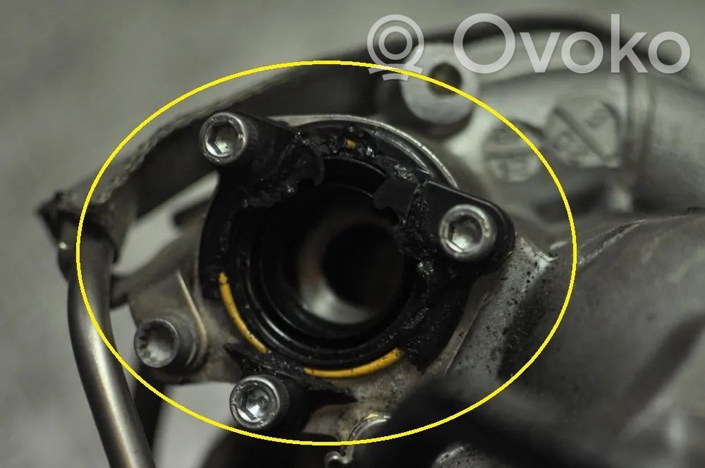 Audi A3 S3 8V Turbo 