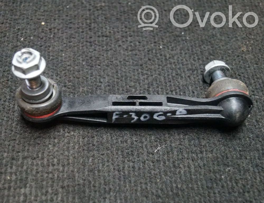 BMW 3 F30 F35 F31 Bară/bieletă antiruliu spate 