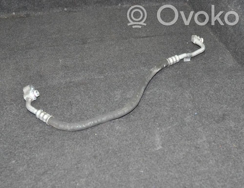 BMW 3 F30 F35 F31 Wąż / Przewód klimatyzacji A/C 