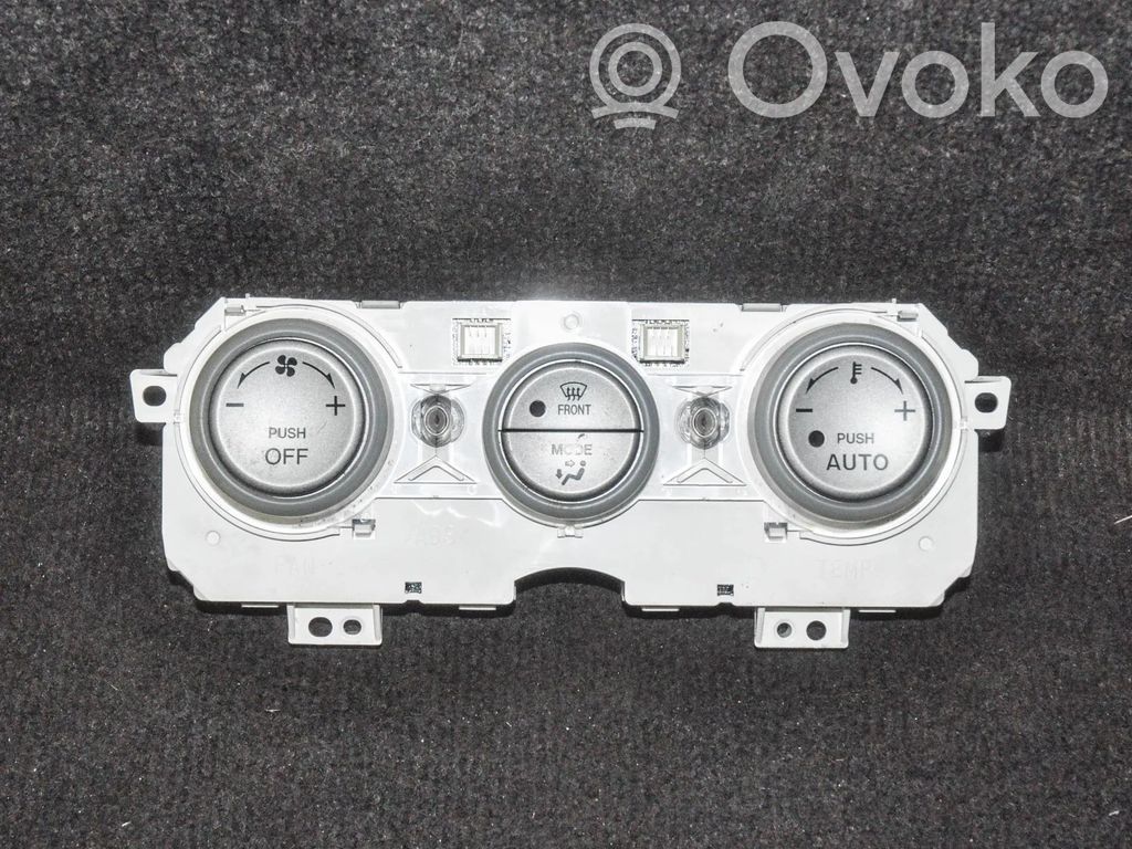 Mazda 6 Interior fan control switch 