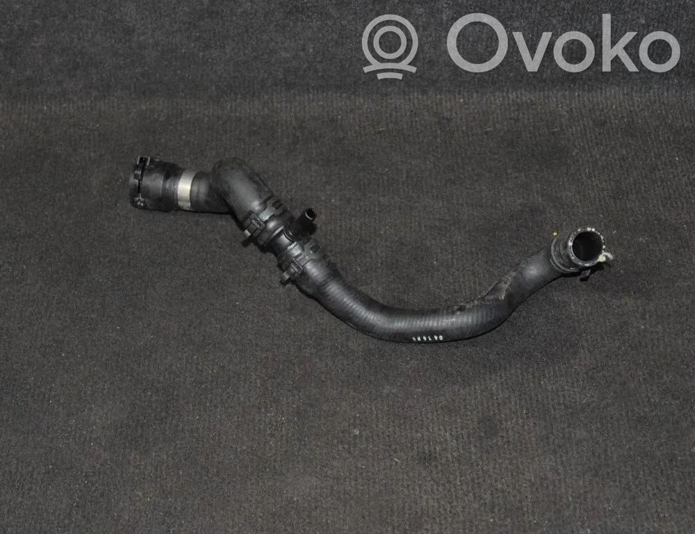 Volkswagen Jetta VI Tubo flessibile del liquido di raffreddamento del motore