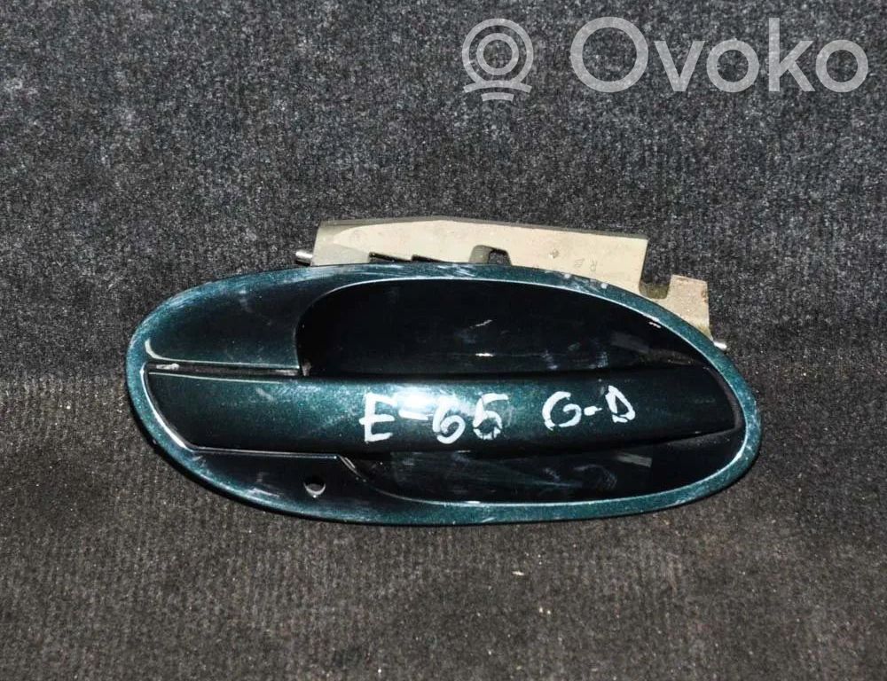 BMW 7 E65 E66 Rear door exterior handle 