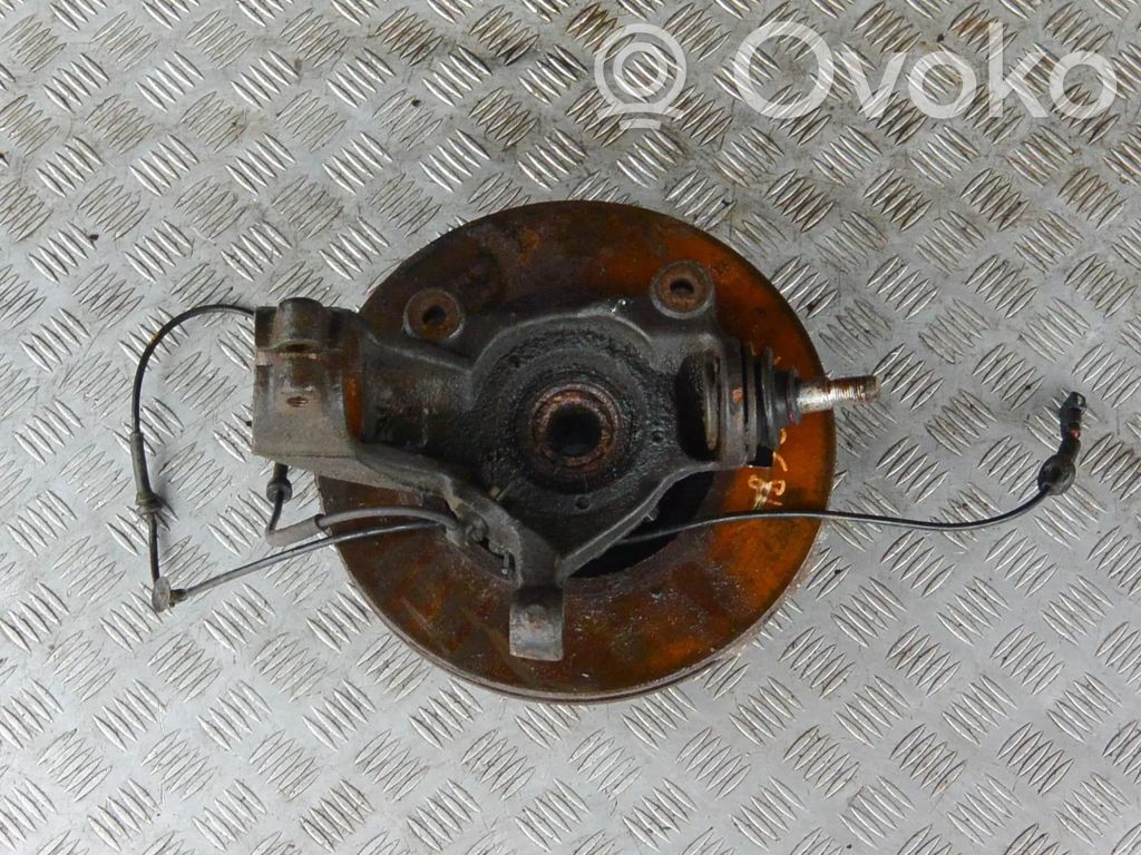 Front suspension assembly kit set