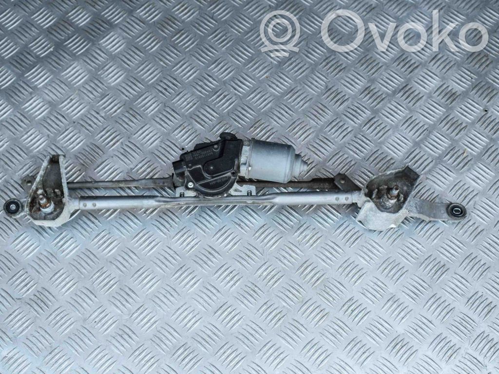 Subaru Forester SH Wischergestänge Wischermotor vorne 